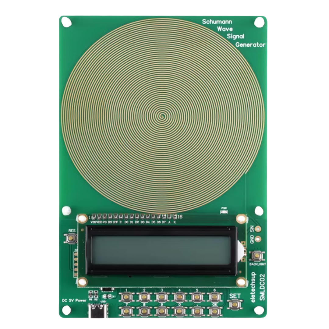Aboddex™ - Earth Harmony Resonator
