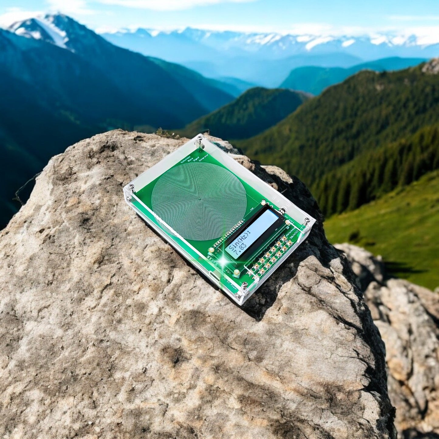 Aboddex™ - Earth Harmony Resonator
