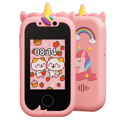 Aboddex™ - Kids Learning Phone