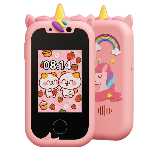 Aboddex™ - Kids Learning Phone