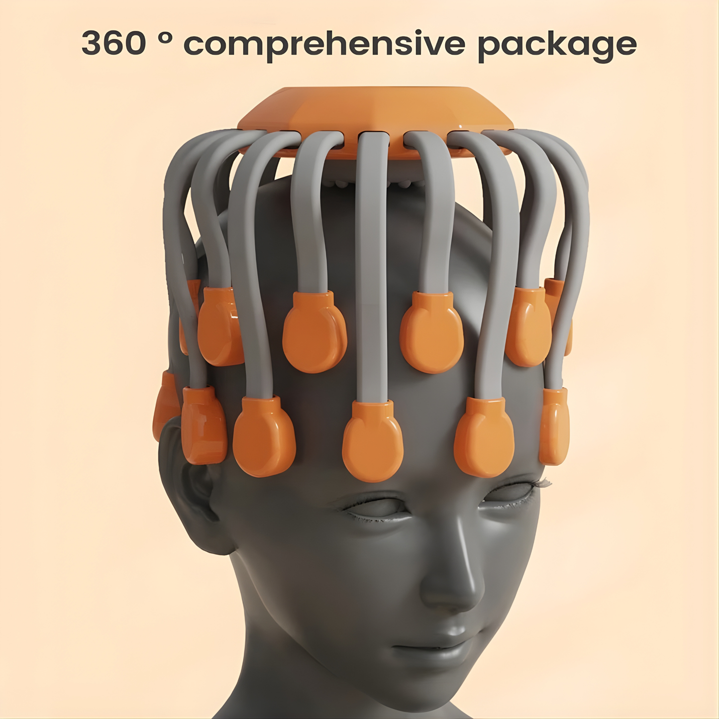 Aboddex™ - Electric Scalp Massager