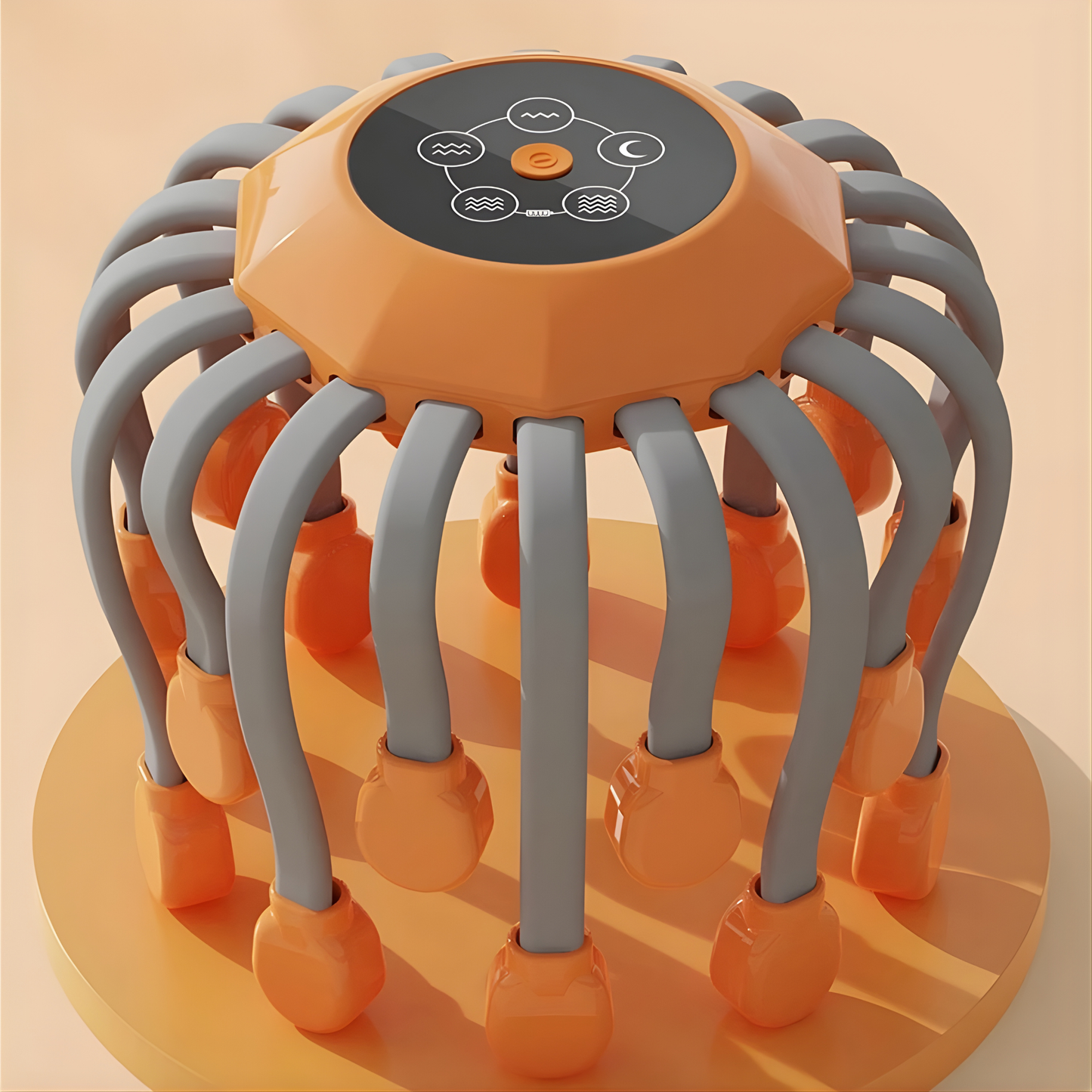Aboddex™ - Electric Scalp Massager