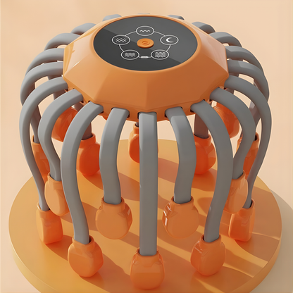 Aboddex™ - Electric Scalp Massager