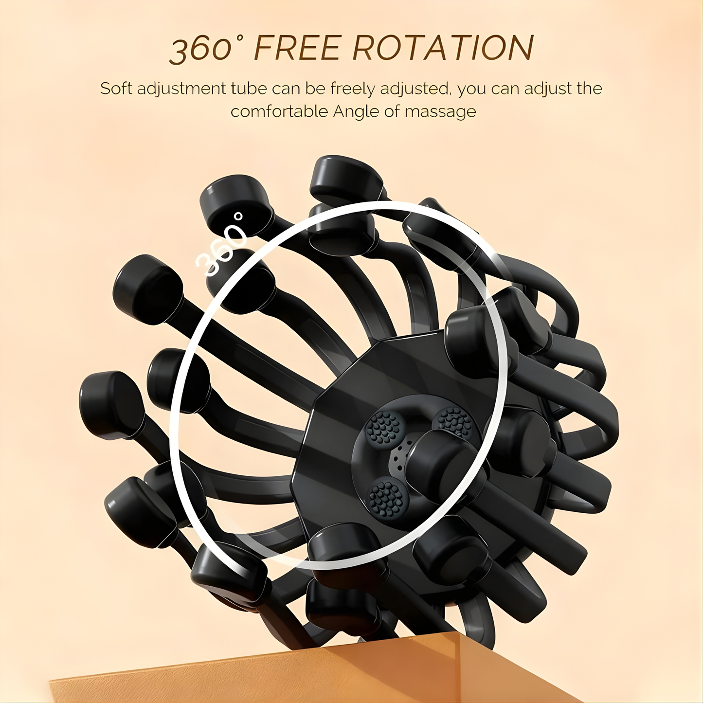 Aboddex™ - Electric Scalp Massager