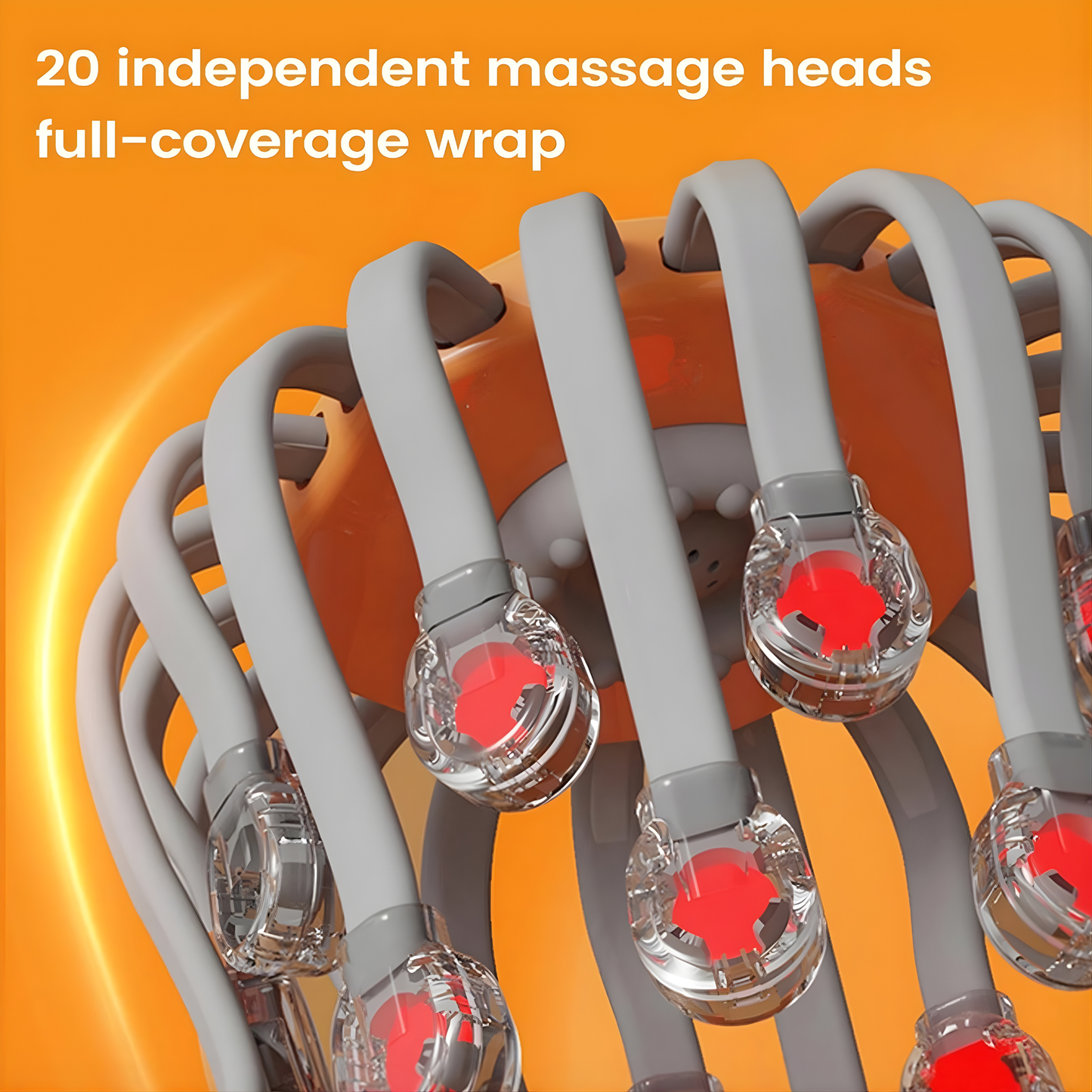 Aboddex™ - Electric Scalp Massager