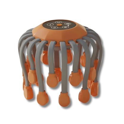 Aboddex™ - Electric Scalp Massager