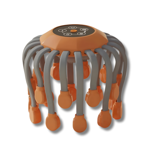 Aboddex™ - Electric Scalp Massager