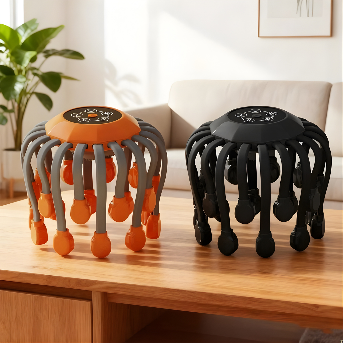 Aboddex™ - Electric Scalp Massager