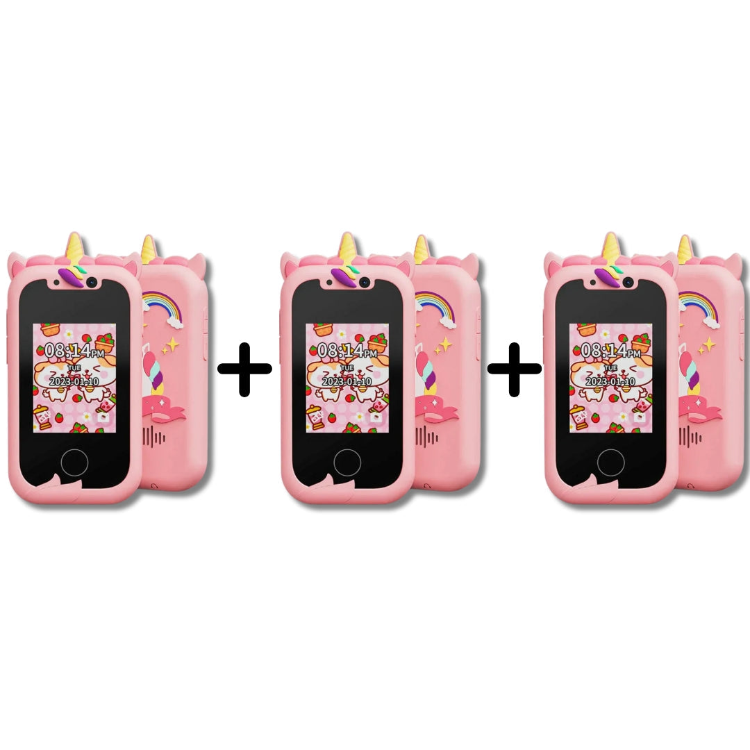 Aboddex™ - Kids Learning Phone