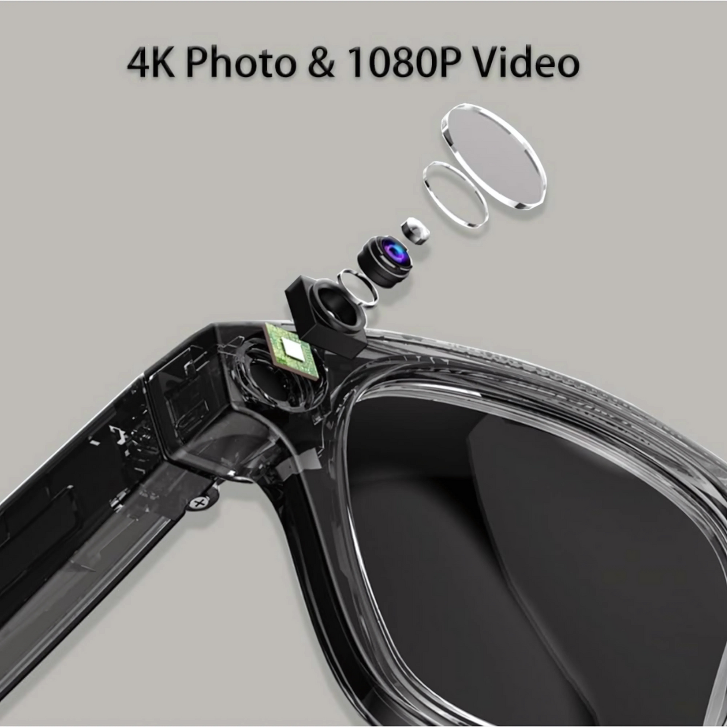 Aboddex™ -  Smart Sunglasses