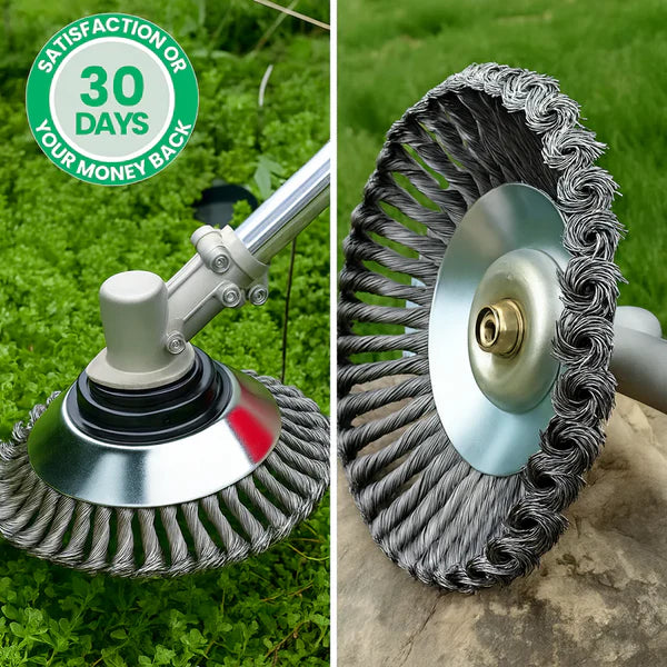 Aboddex™ - Ultra-Durable Weed Cutter Head
