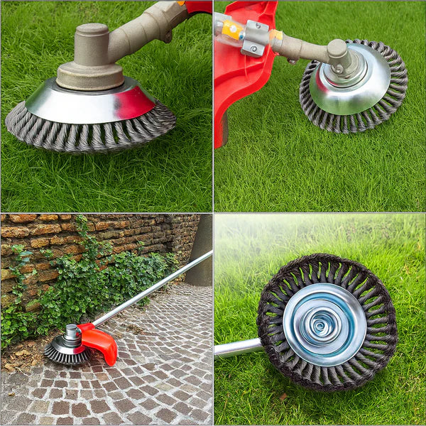 Aboddex™ - Ultra-Durable Weed Cutter Head
