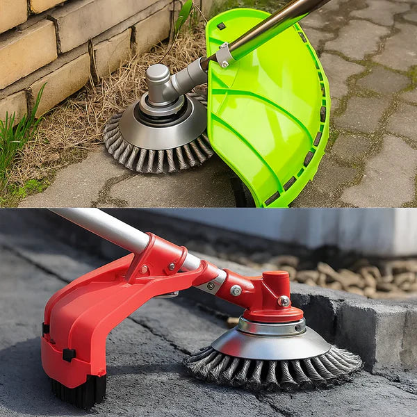 Aboddex™ - Ultra-Durable Weed Cutter Head