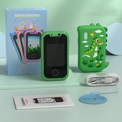Aboddex™ - Kids Learning Phone