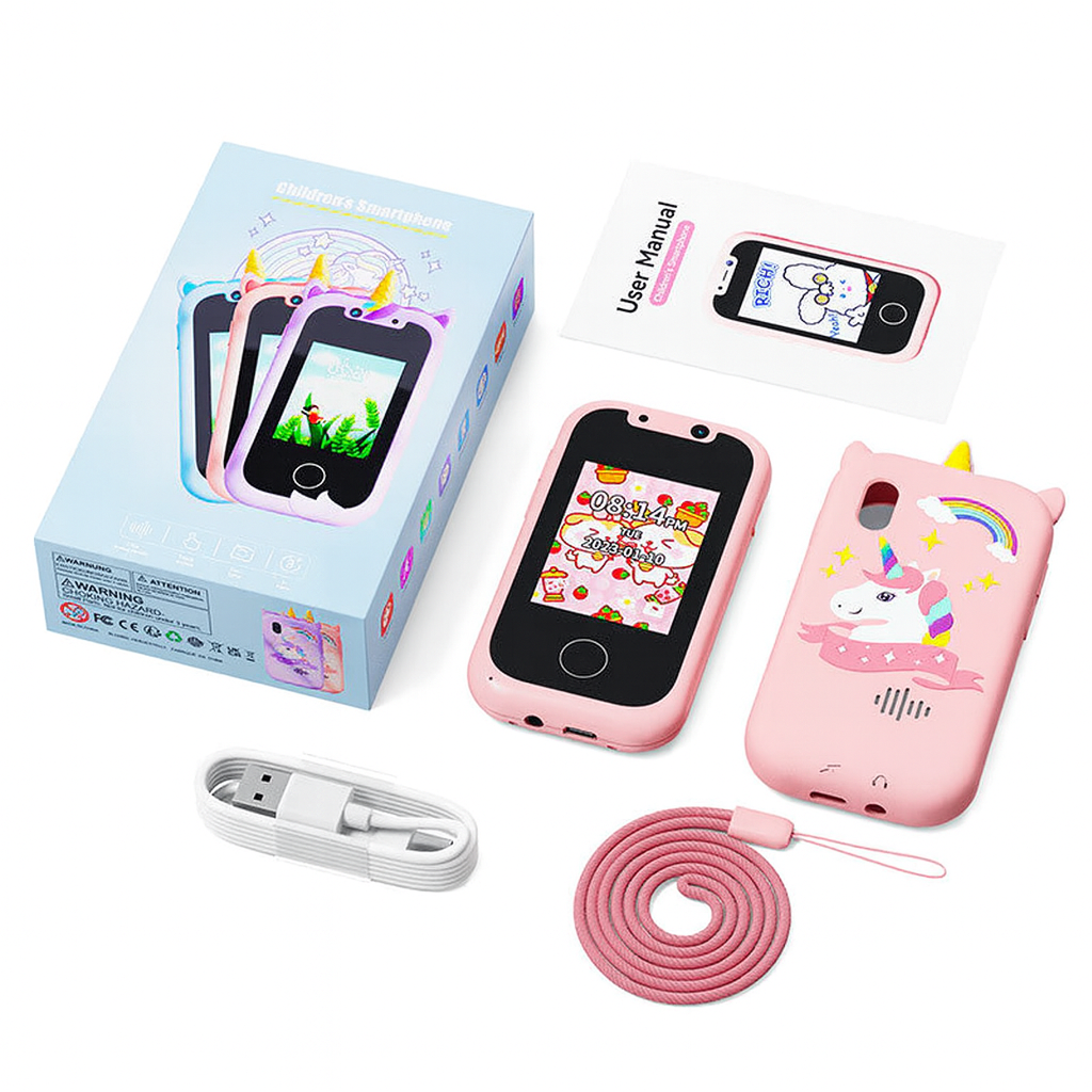 Aboddex™ - Kids Learning Phone
