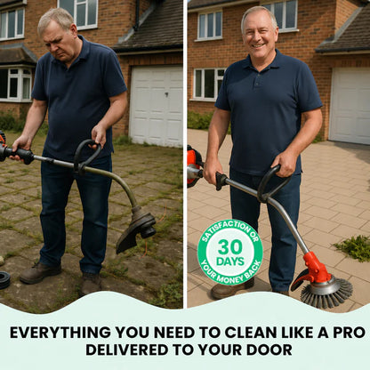 Aboddex™ - Ultra-Durable Weed Cutter Head