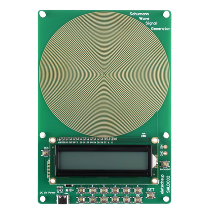 Aboddex™ - Earth Harmony Resonator