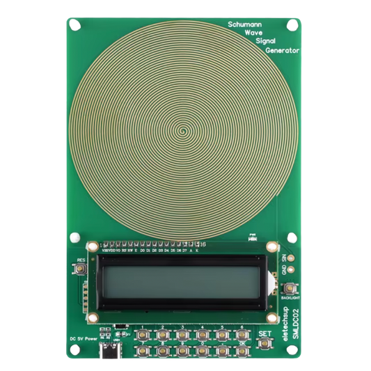 Aboddex™ - Earth Harmony Resonator