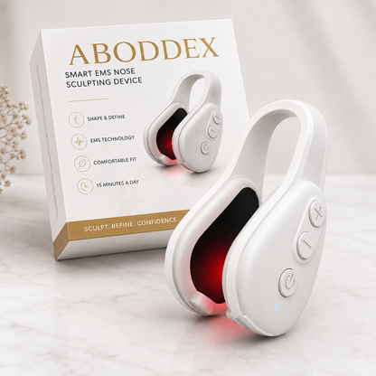 Aboddex™ - Smart EMS Facial Sculpting Device